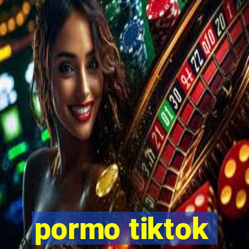 pormo tiktok